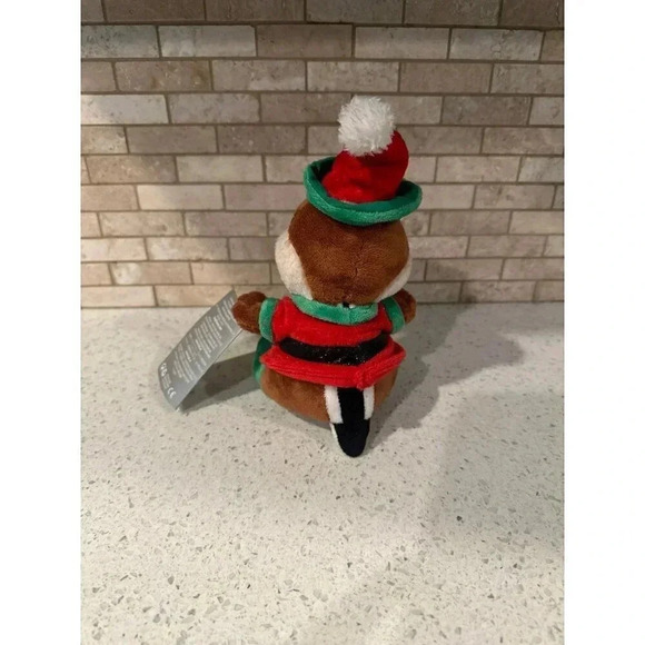 Disney Parks Dale Holiday Plush  b40 - Picture 3 of 4